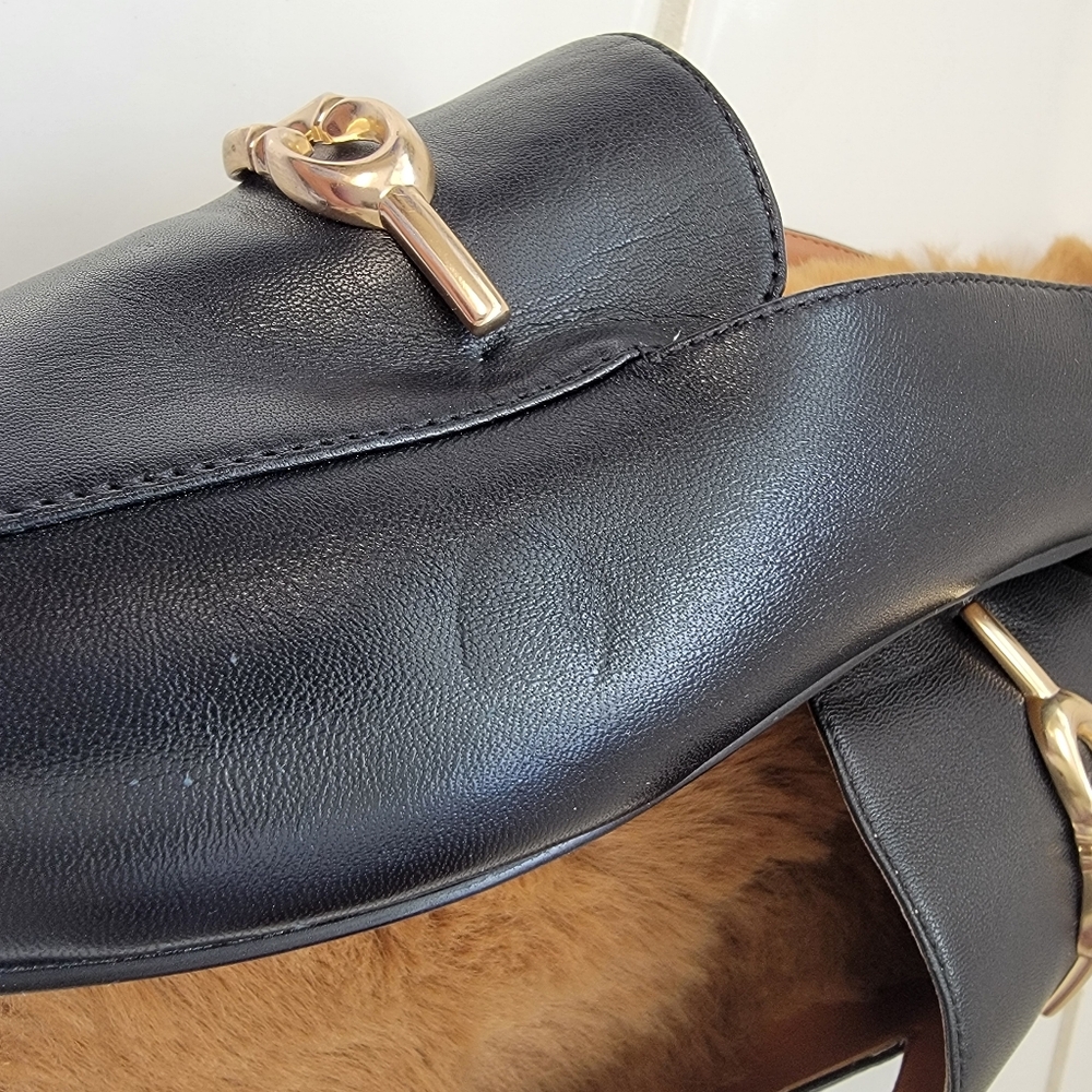 Coach Leather Slip Ons - Picture 14 of 16